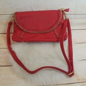 NWOT Charming Charlie cross body shoulder bag